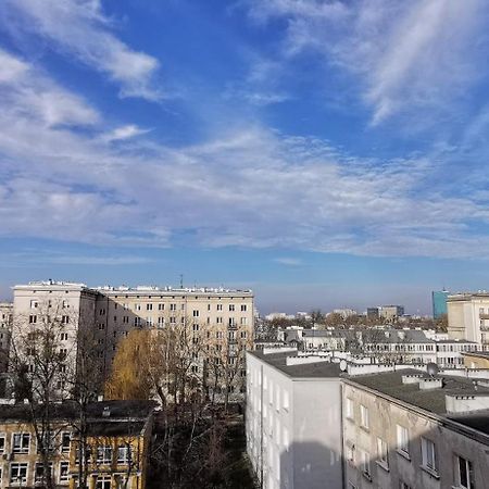 Palladium Elektoralna Apartments Varsó Kültér fotó
