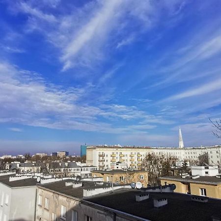 Palladium Elektoralna Apartments Varsó Kültér fotó