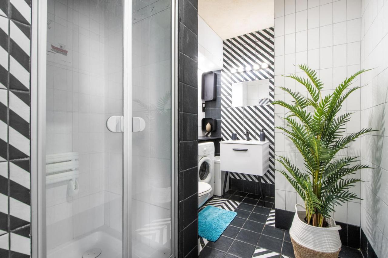 Palladium Elektoralna Apartments Varsó Kültér fotó