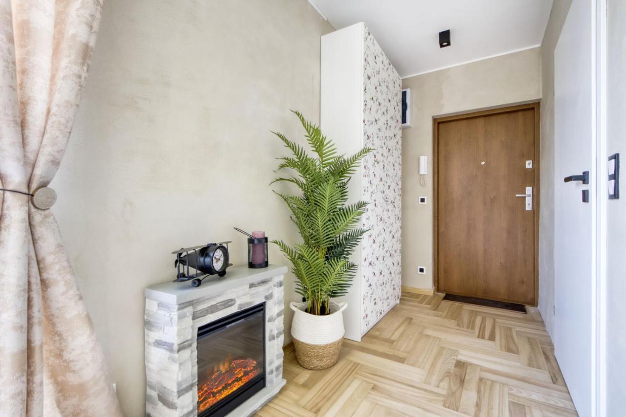 Palladium Elektoralna Apartments Varsó Kültér fotó